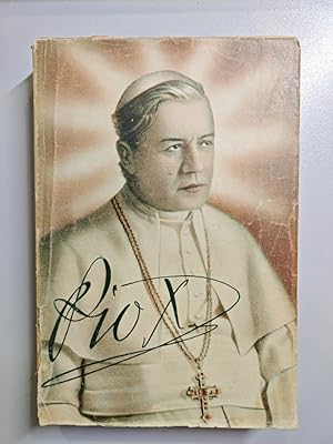 Immagine del venditore per Po X, el Papa de la Eucarista. venduto da TraperaDeKlaus