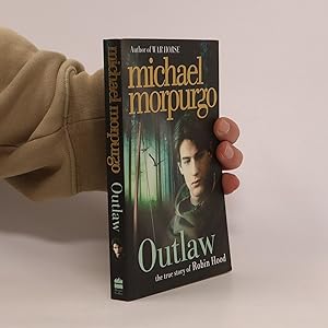 Imagen del vendedor de Outlaw a la venta por Bookbot
