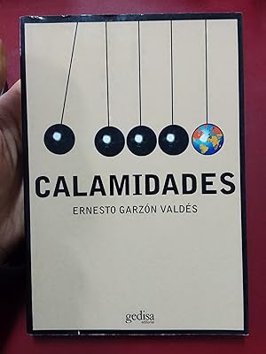 Imagen del vendedor de Calamidades (SUBRAYADO) a la venta por Librera Eleutheria