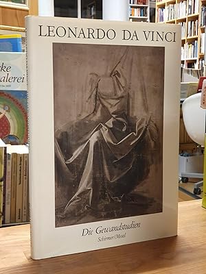 Bild des Verkufers fr Leonardo da Vinci: die Gewandstudien, aus dem Franzsischen von Anne-Marie Bonnet und Roland Brus, zum Verkauf von Antiquariat Orban & Streu GbR