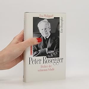 Seller image for Peter Rosegger for sale by Bookbot