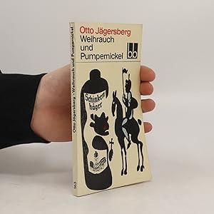 Seller image for Weihrauch und Pumpernickel for sale by Bookbot