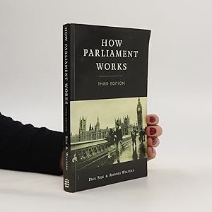 Bild des Verkufers fr How Parliament works zum Verkauf von Bookbot