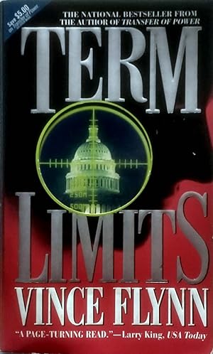 Seller image for Term Limits for sale by Kayleighbug Books, IOBA