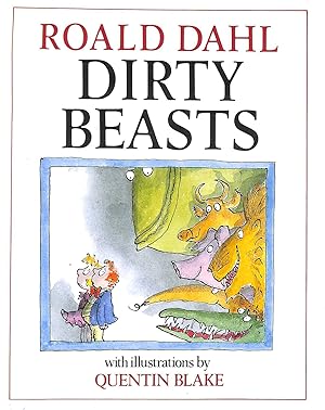 Imagen del vendedor de Dirty Beasts a la venta por M Godding Books Ltd