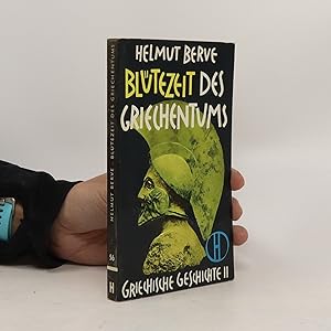 Image du vendeur pour Bltezeit des Griechentums mis en vente par Bookbot