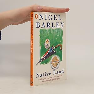 Seller image for Native land for sale by Bookbot