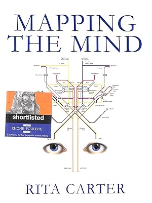 Imagen del vendedor de Mapping The Mind a la venta por M Godding Books Ltd