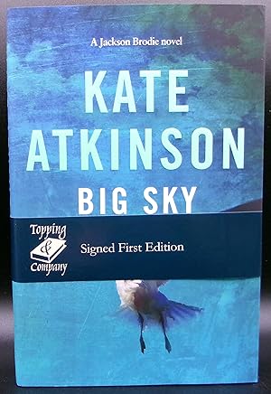 Seller image for BIG SKY for sale by BOOKFELLOWS Fine Books, ABAA