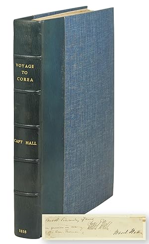 Seller image for Account of a Voyage of Discovery to the West Coast of Corea, and the Great Loo-Choo Island; with an Appendix, Containing Charts and Various Hydrographical and Scientific Notices. And a Vocabulary of the Loo-Choo, by H.J. Clifford, Esq. for sale by John Windle Antiquarian Bookseller, ABAA