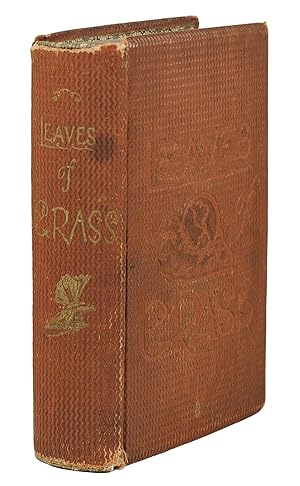 Seller image for Leaves of Grass. for sale by John Windle Antiquarian Bookseller, ABAA