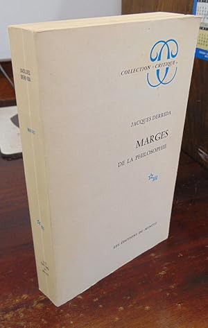 Marges de la philosophie