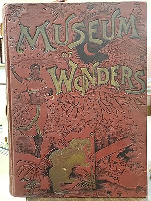 Immagine del venditore per Museum of Wonders venduto da Friends of the Waynesboro Library