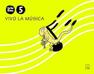 Seller image for (10).vivo la musica 5 aos (marisa,lagartija) torbellinos for sale by Imosver