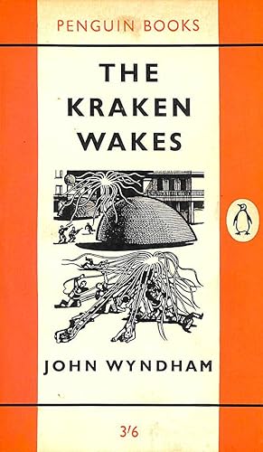 Seller image for Kraken Wakes for sale by M Godding Books Ltd