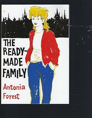 Imagen del vendedor de The Ready-Made Family a la venta por Peakirk Books, Heather Lawrence PBFA