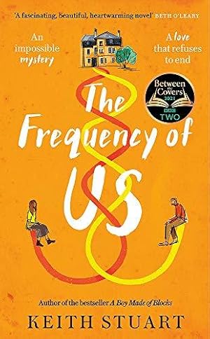 Bild des Verkufers fr The Frequency of Us: A BBC2 Between the Covers book club pick zum Verkauf von WeBuyBooks 2