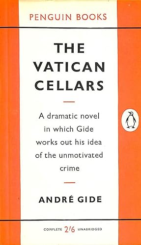 Seller image for The Vatican Cellars for sale by M Godding Books Ltd