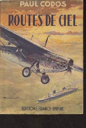 Image du vendeur pour Routes de ciel mis en vente par Le-Livre