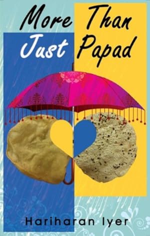 Imagen del vendedor de More Than Just Papad a la venta por GreatBookPrices