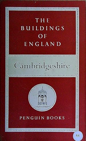 Immagine del venditore per The Buildings of England: Cambridgeshire venduto da Pendleburys - the bookshop in the hills