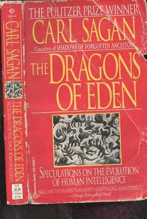 Bild des Verkufers fr Dragons of Eden - Speculations on the Evolution of Human Intelligence zum Verkauf von Le-Livre