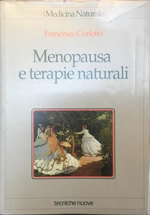 Menopausa e terapie naturali
