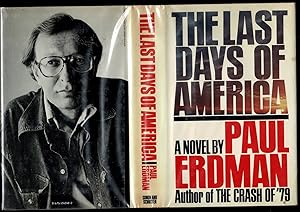 Bild des Verkufers fr The Last Days of America zum Verkauf von The Book Collector, Inc. ABAA, ILAB