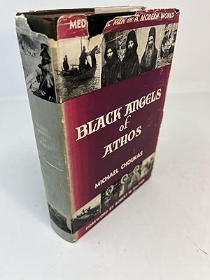 Seller image for BLACK ANGELS OF ATHOS for sale by Frey Fine Books