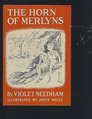 Seller image for The Horn of Merlyns for sale by Peakirk Books, Heather Lawrence PBFA