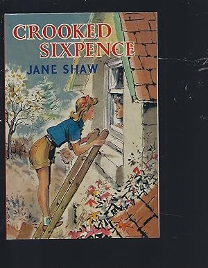 Seller image for Crooked Sixpence for sale by Peakirk Books, Heather Lawrence PBFA