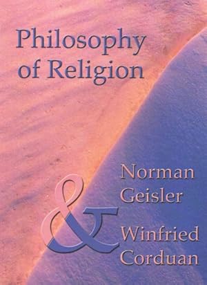 Seller image for Philosophy of Religion for sale by GreatBookPrices
