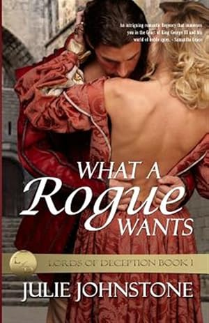 Imagen del vendedor de What a Rogue Wants a la venta por GreatBookPrices