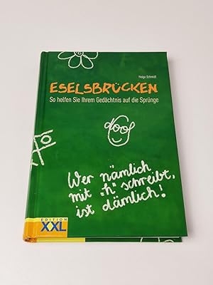 Eselsbrücken - So helfen Sie Ihrem Gedächtnis auf die Sprünge