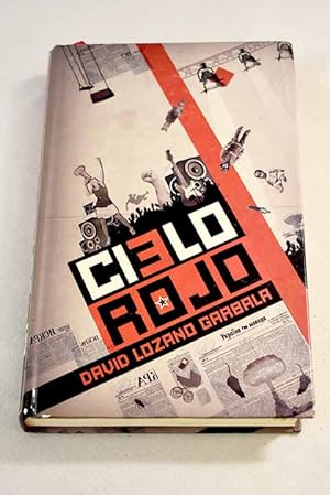 Seller image for Cielo rojo for sale by Alcan Libros