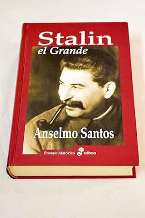 Imagen del vendedor de Stalin el grande a la venta por Alcan Libros