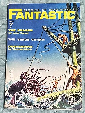 Fantastic Stories of Imagination July 1964