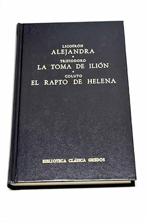 Seller image for Alejandra for sale by Alcan Libros