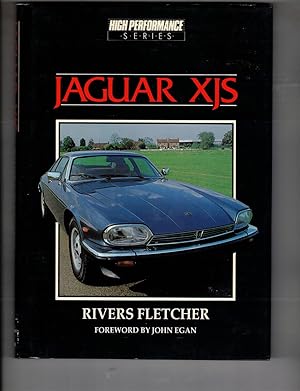 Immagine del venditore per Jaguar XJS venduto da Wickham Books South