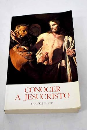 Imagen del vendedor de Conocer a Jesucristo a la venta por Alcan Libros