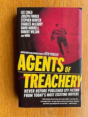 Seller image for Agents of Treachery for sale by Scene of the Crime, ABAC, IOBA