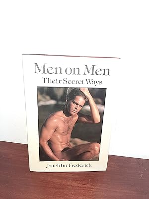 Seller image for Men on Men Their Secret Ways for sale by AwardWinningBooks