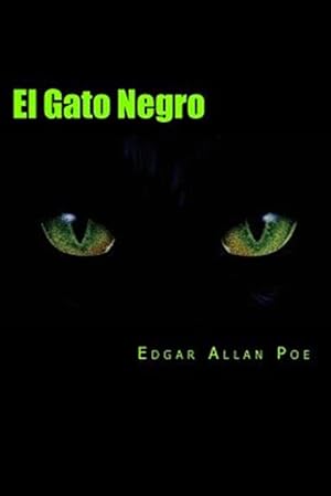 Imagen del vendedor de El Gato Negro -Language: spanish a la venta por GreatBookPrices