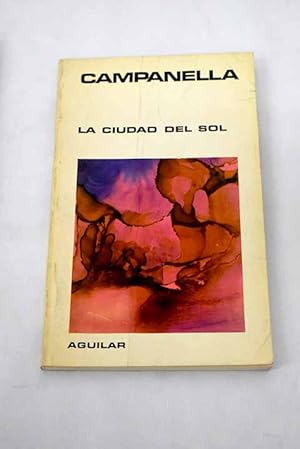 Seller image for La ciudad del sol for sale by Alcan Libros