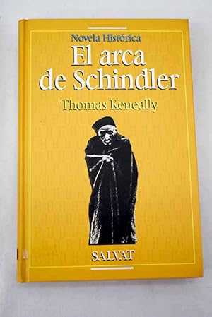 Imagen del vendedor de El arca de Schindler a la venta por Alcan Libros