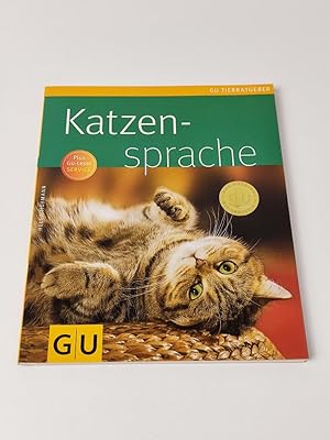 Bild des Verkufers fr Katzensprache zum Verkauf von BcherBirne