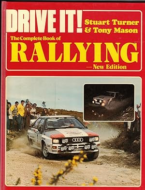 Bild des Verkufers fr Drive It! The Complete Book of Rallying zum Verkauf von Wickham Books South