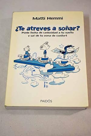 Seller image for Te atreves a soar? for sale by Alcan Libros