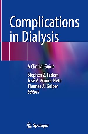 Seller image for Complications in Dialysis for sale by moluna