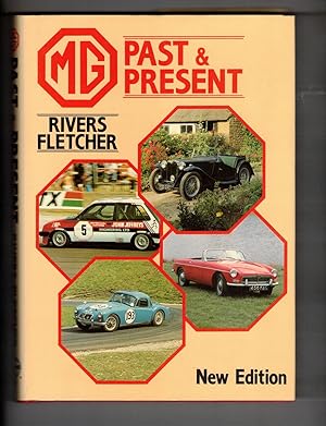 Seller image for MG: Past and Present for sale by Wickham Books South
